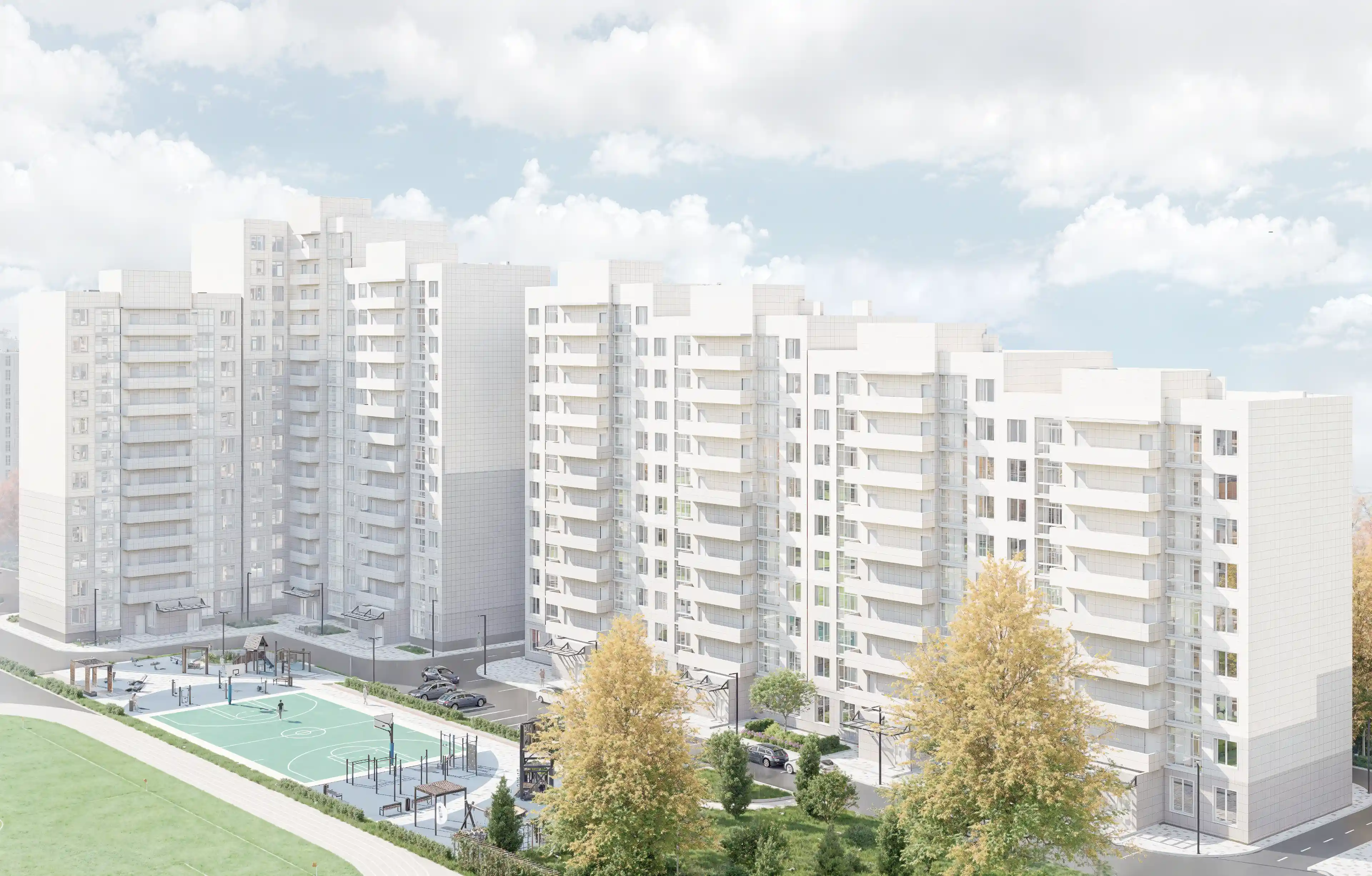 Левобережный