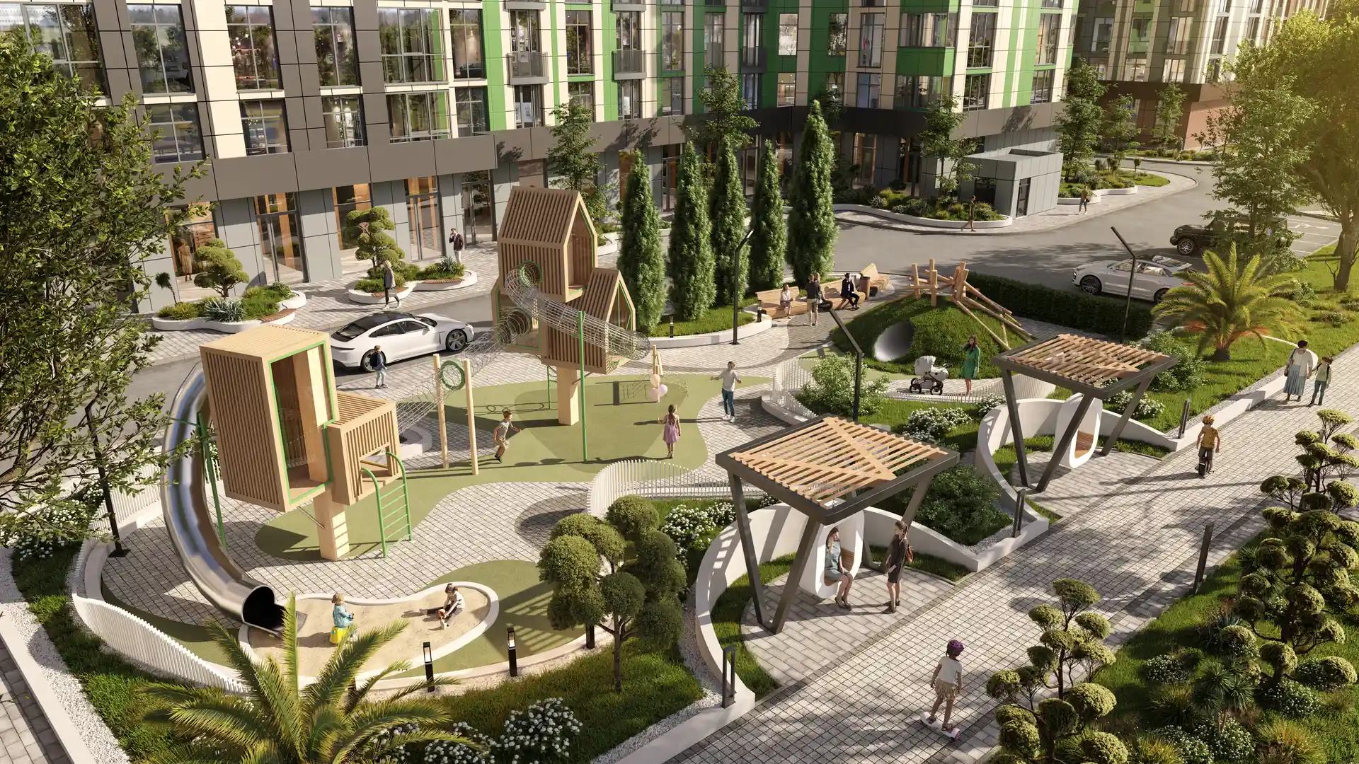 Изображение особенности