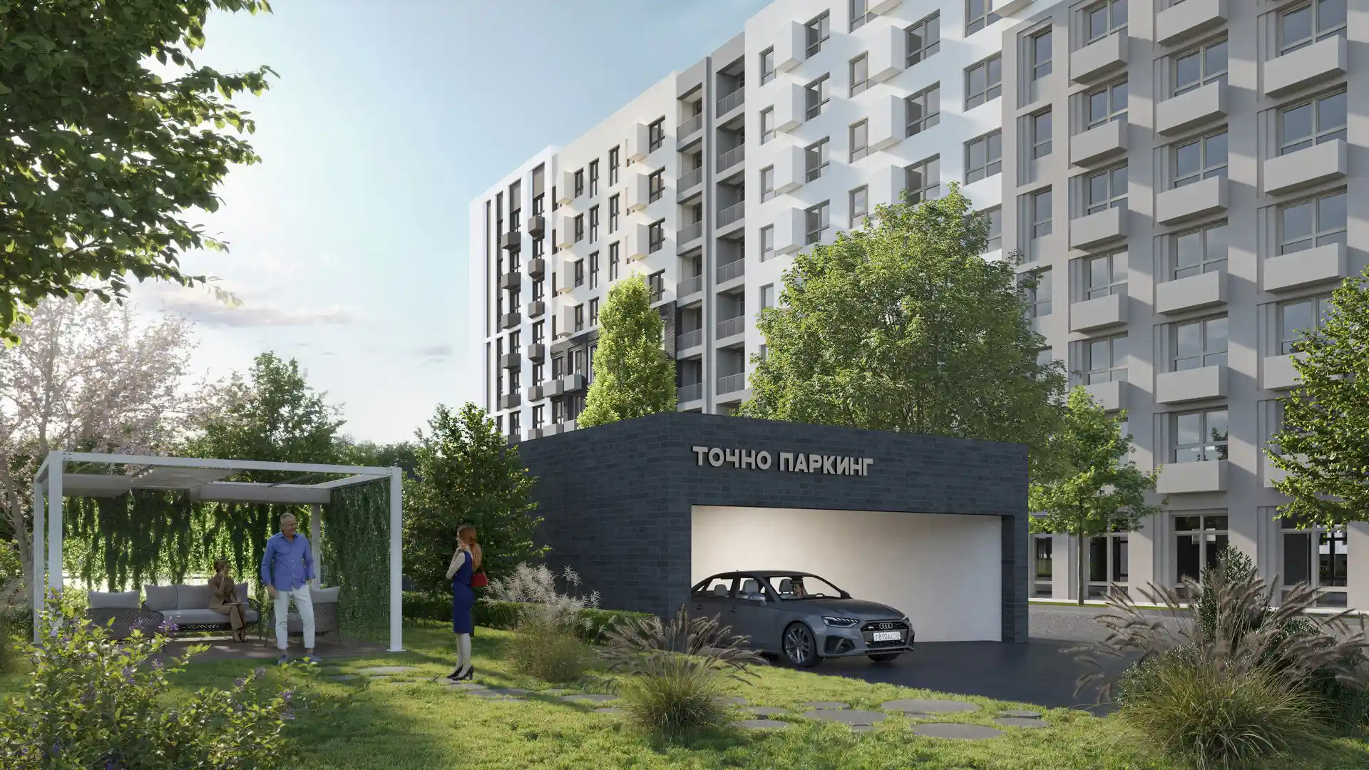 Изображение особенности