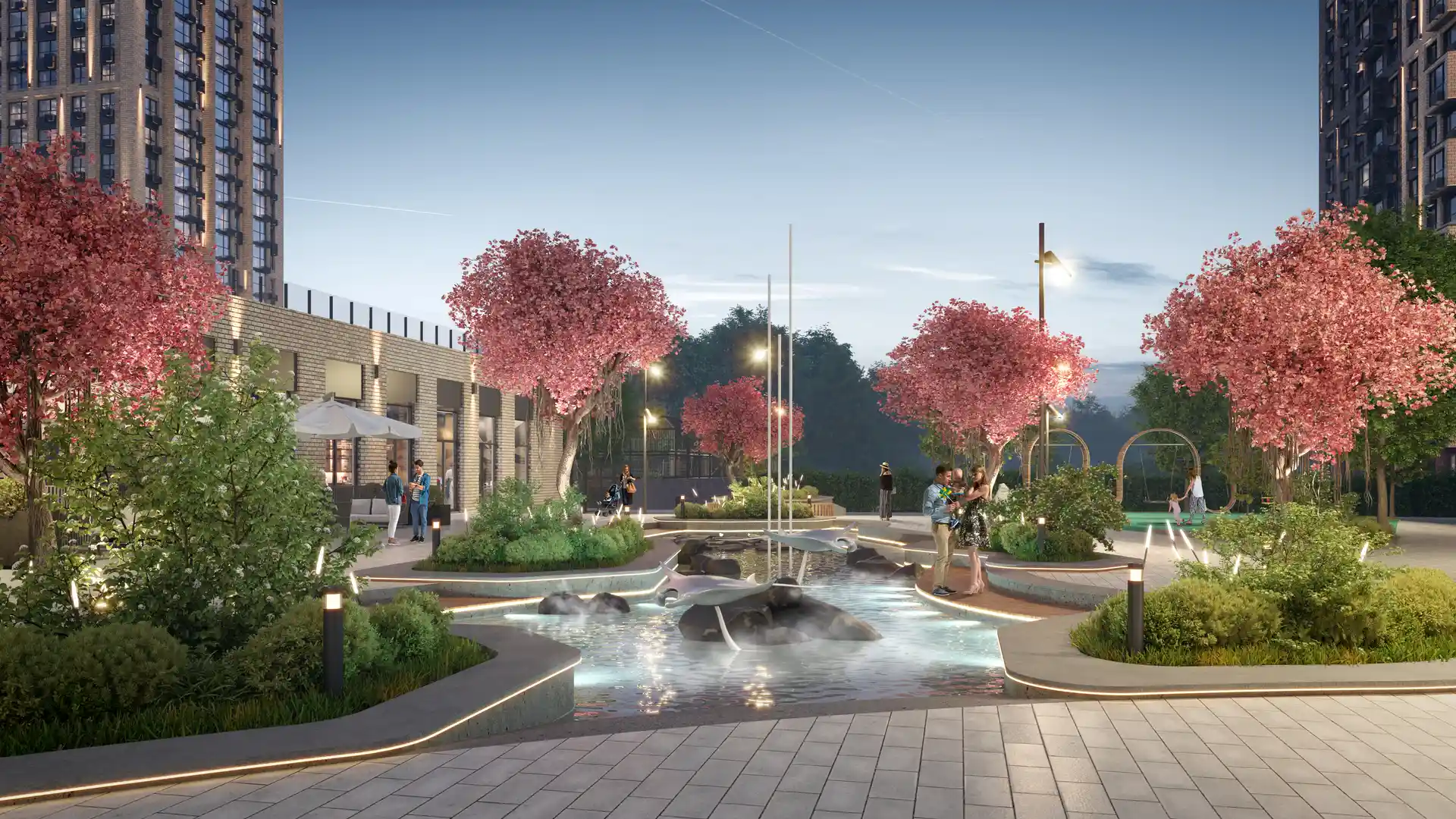 Изображение особенности