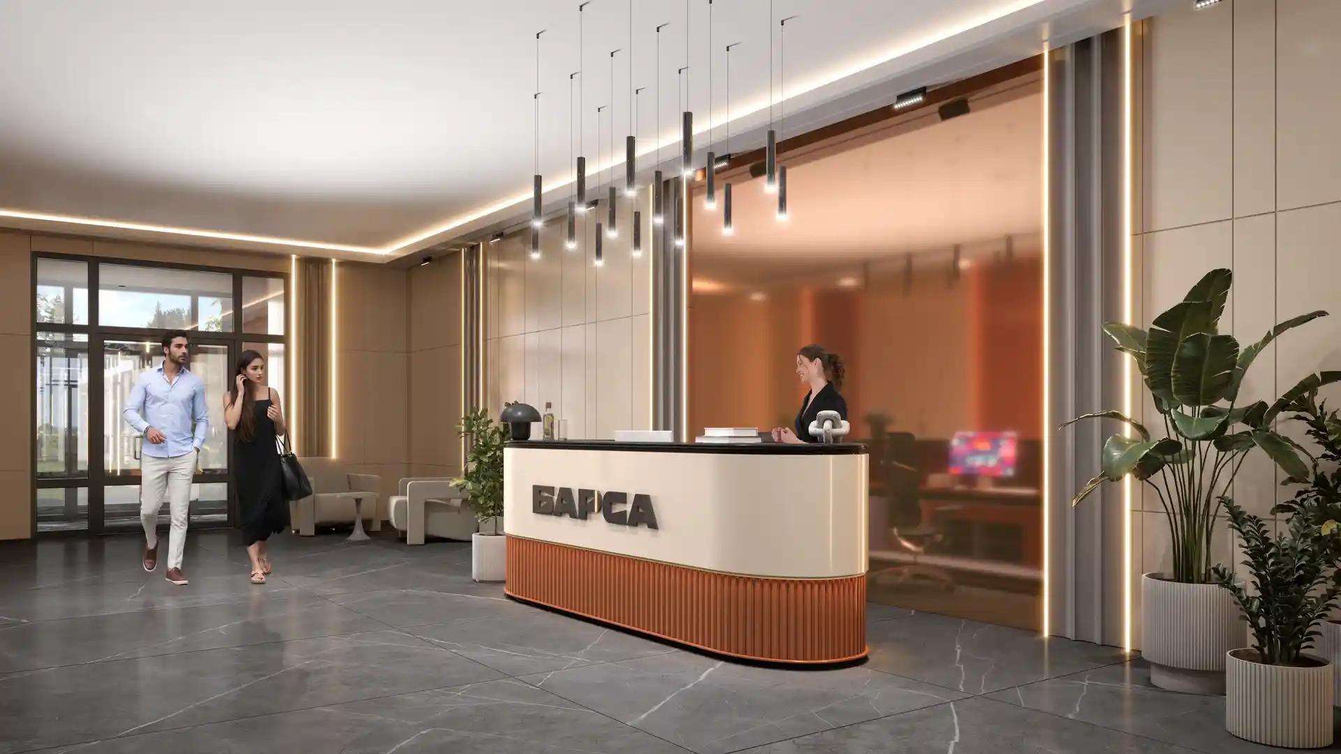 Изображение особенности