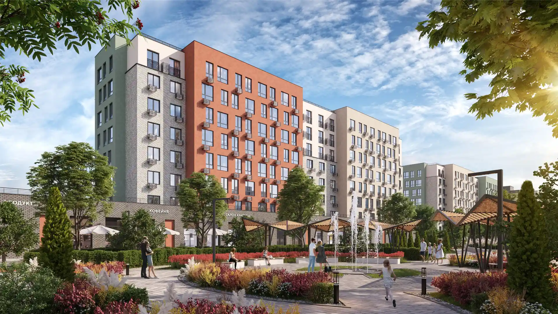 Цветной бульвар