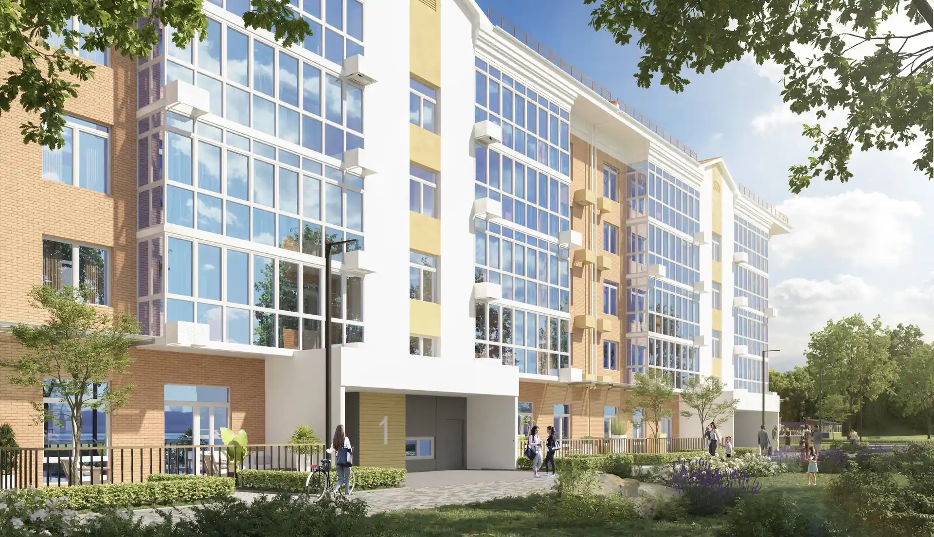 Изображение жк