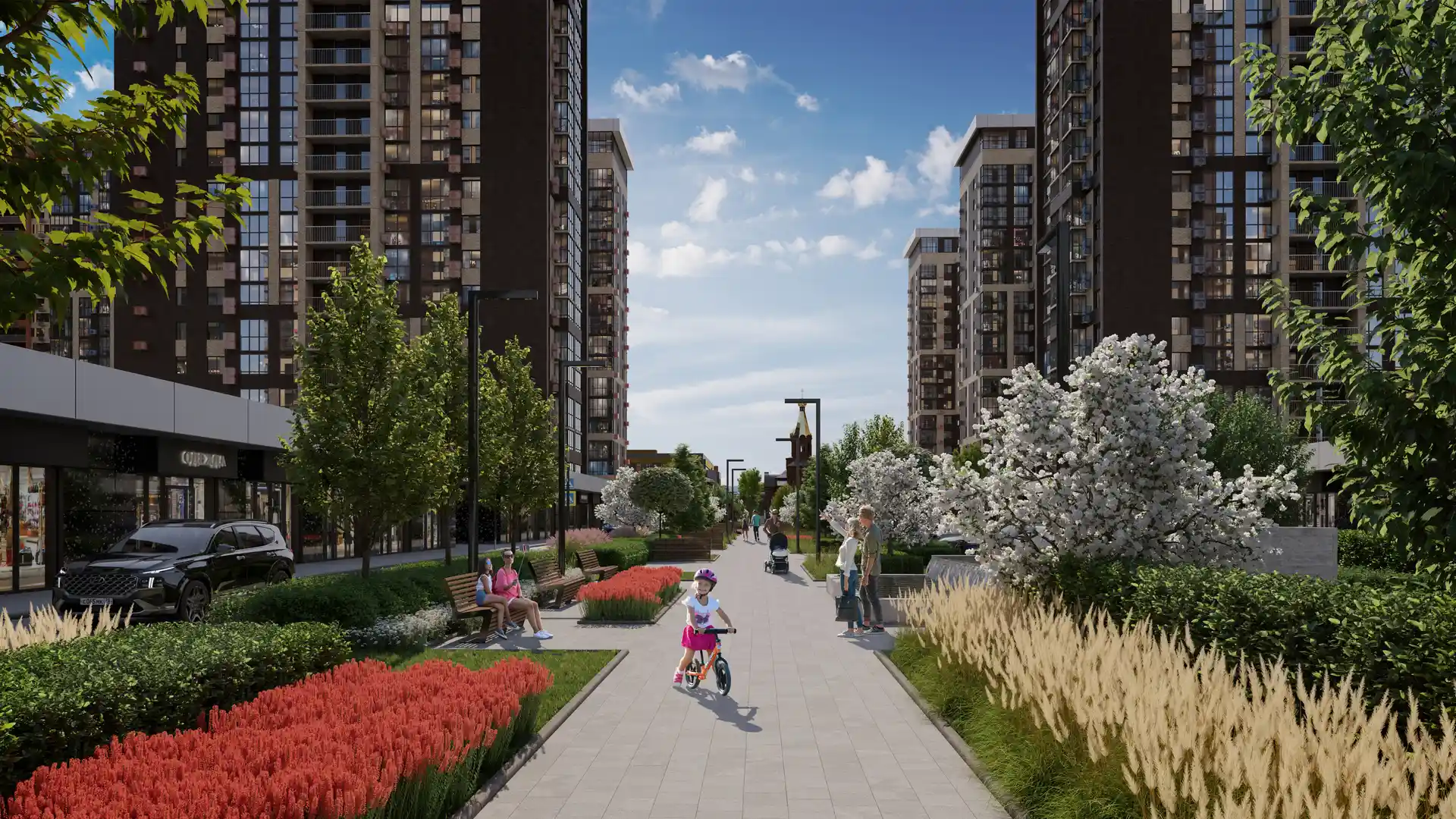 Изображение особенности