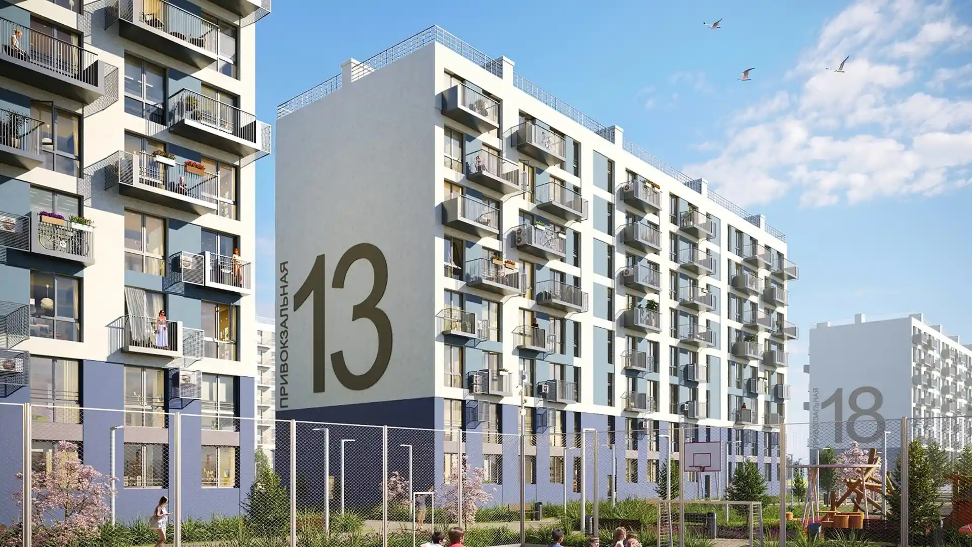 Изображение жк