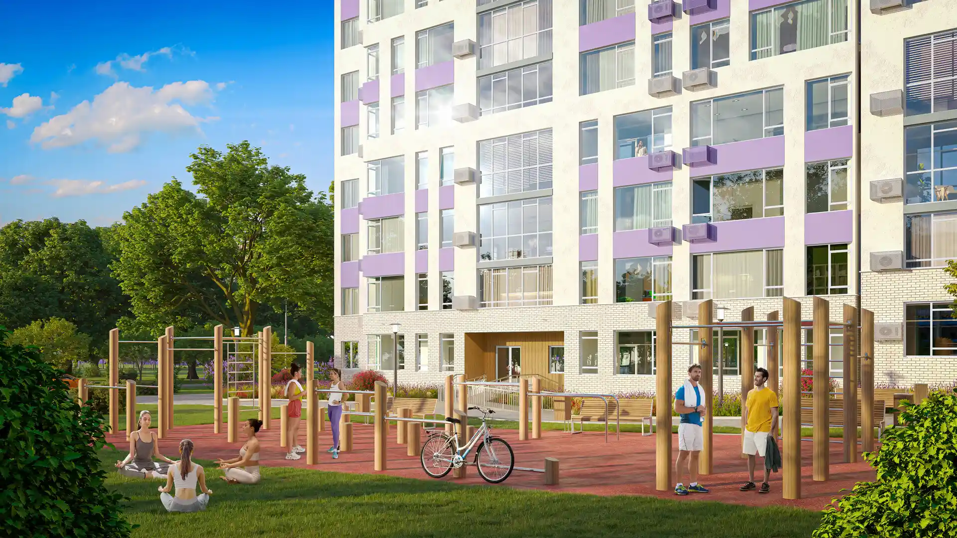 Изображение жк