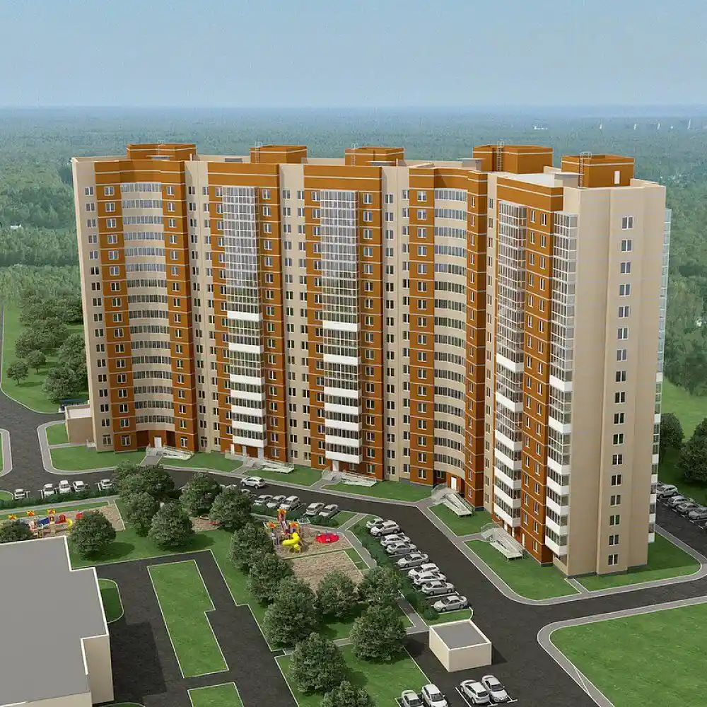 Лесной квартал