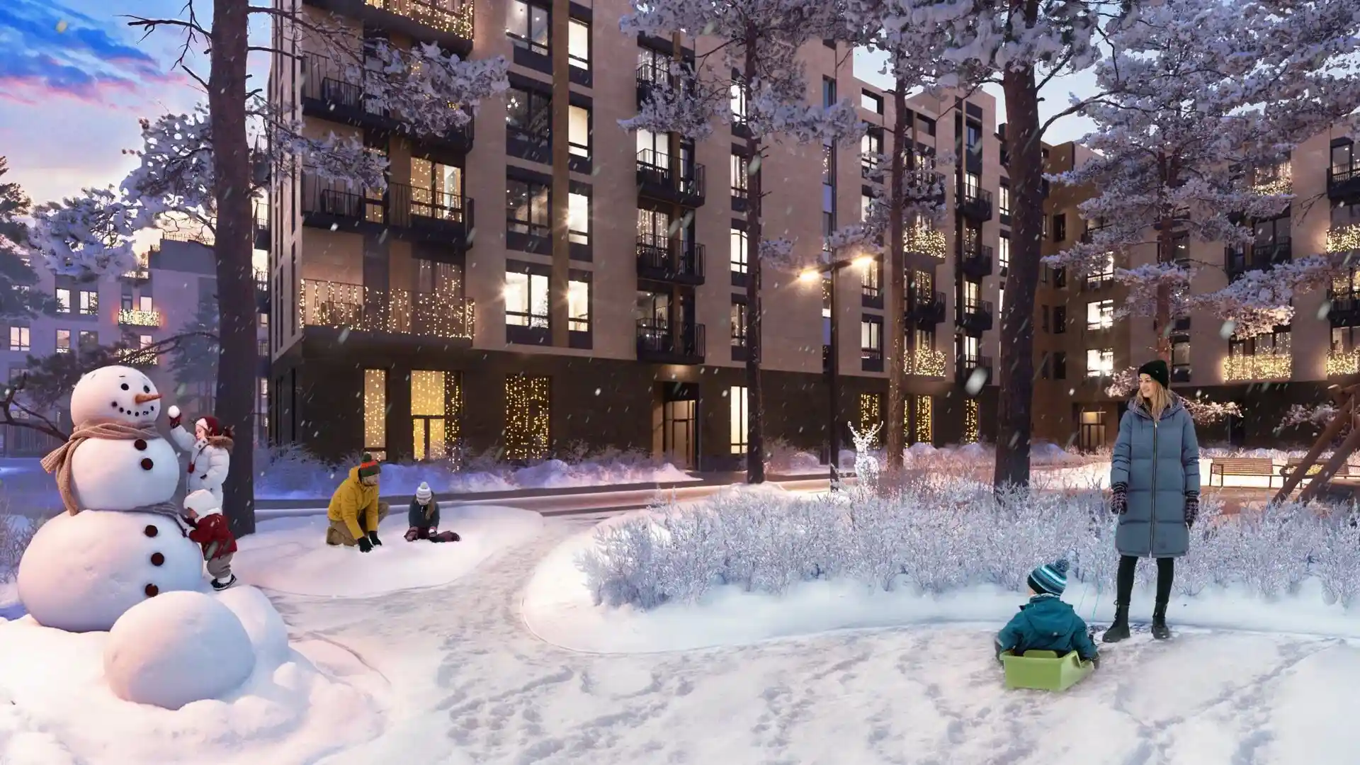 Джи 3 Театральный