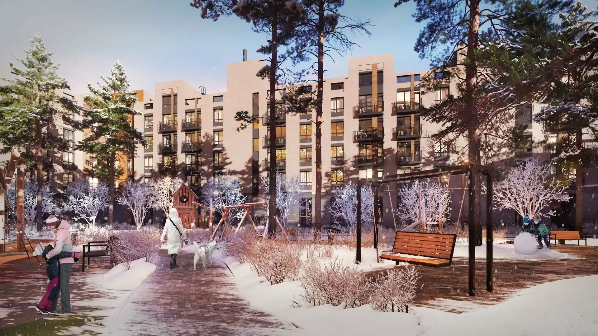 Джи 3 Театральный