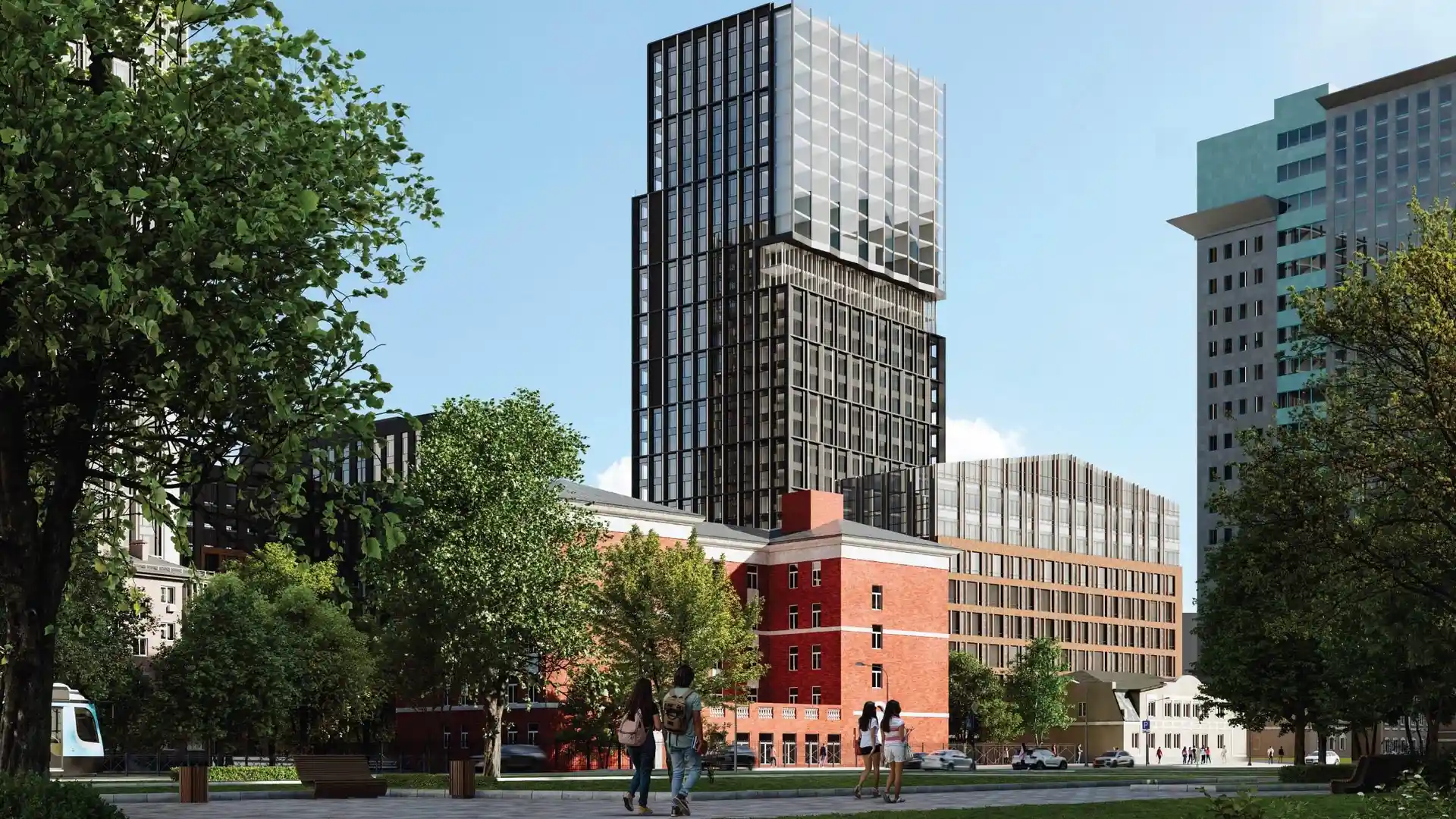 MYPRIORITY Павелецкая