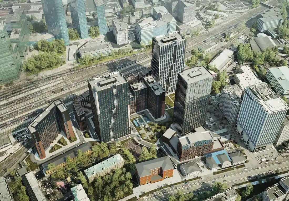 MYPRIORITY Павелецкая