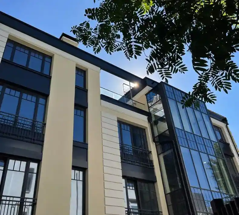 TITUL на Трубной