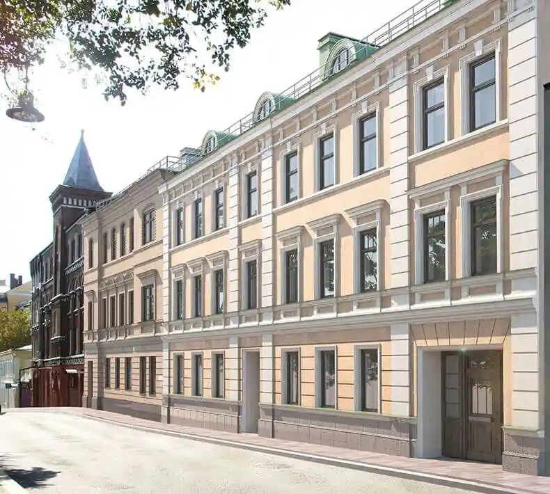 TITUL на Трубной