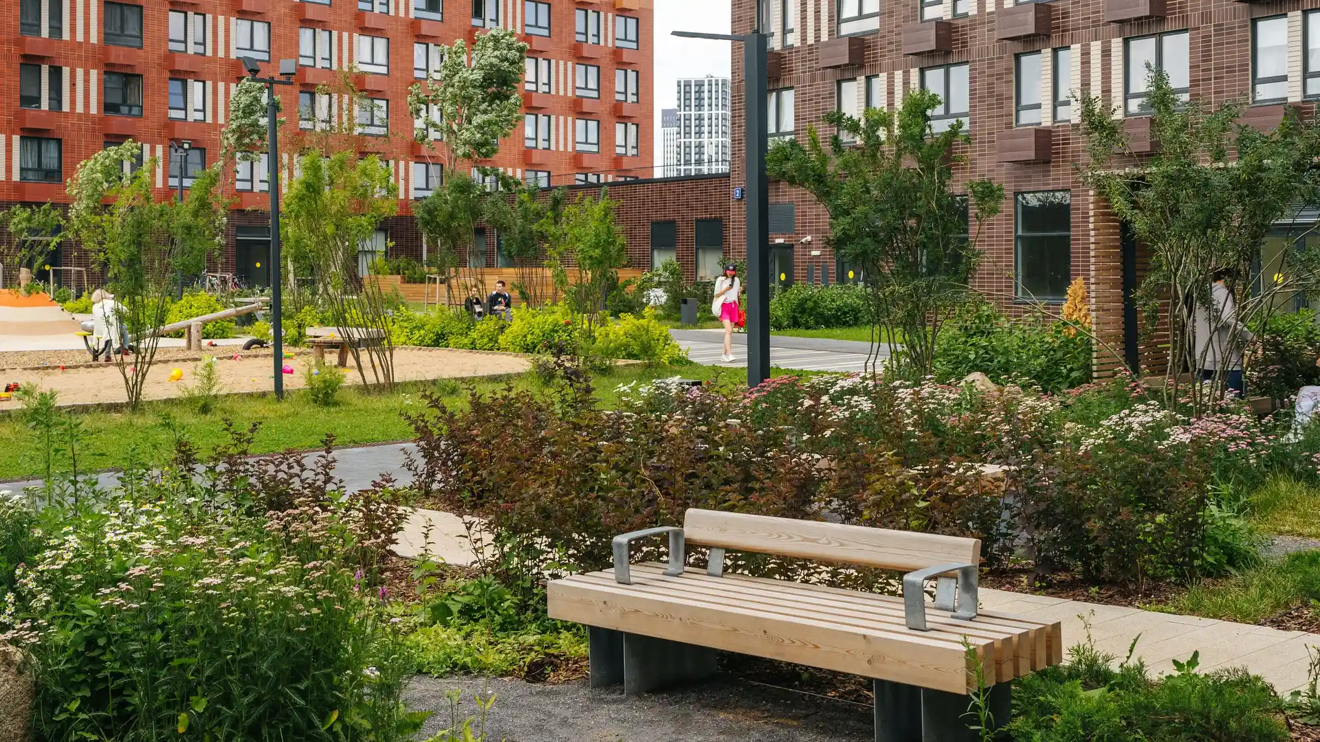 Большая Очаковская 2