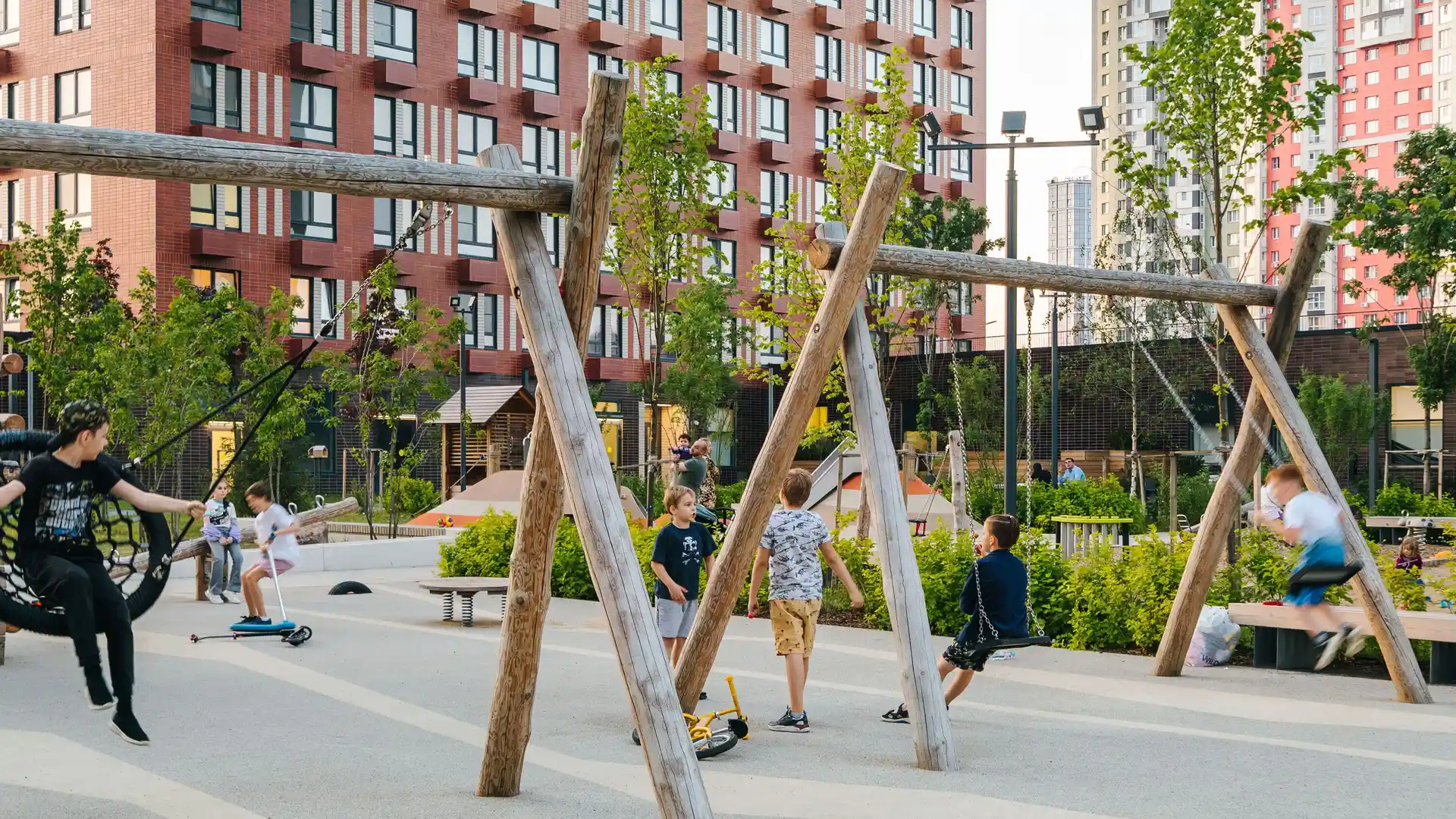 Большая Очаковская 2