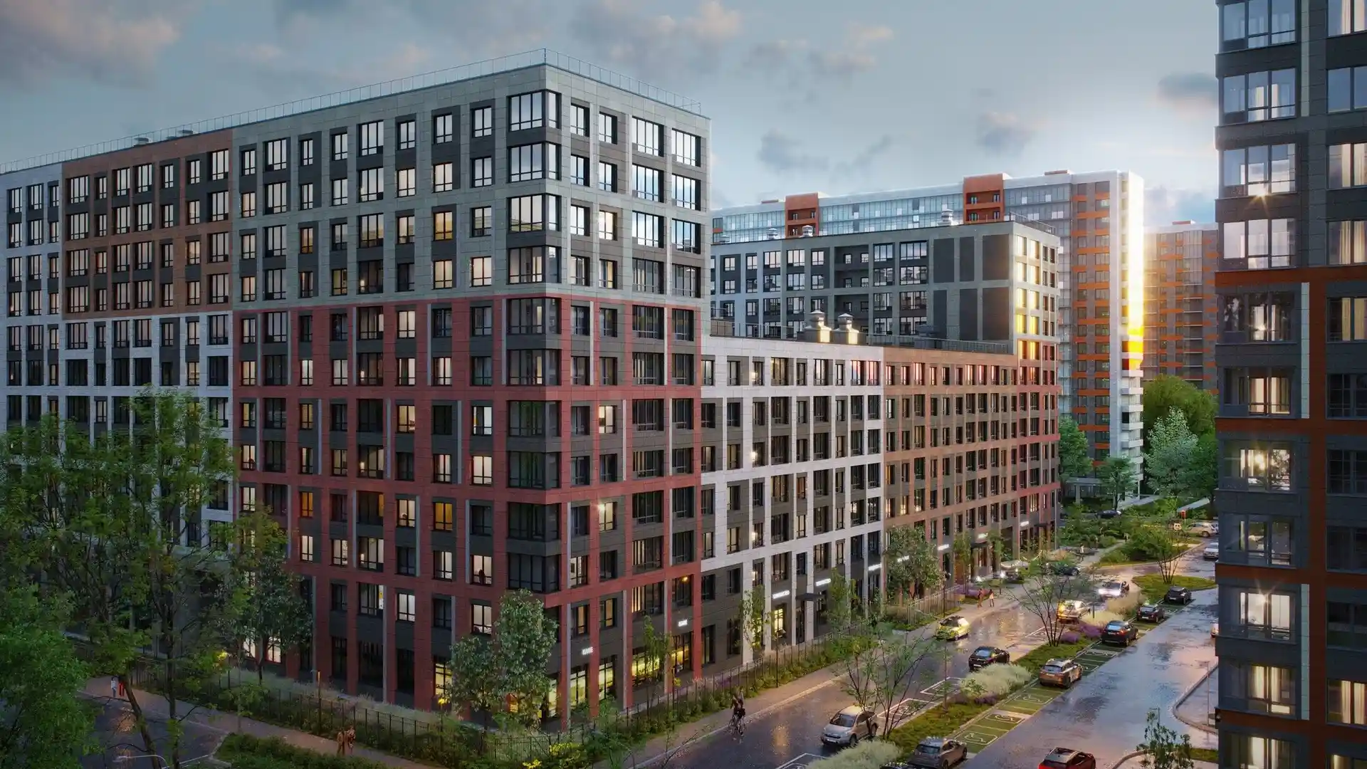 Аквилон Leaves