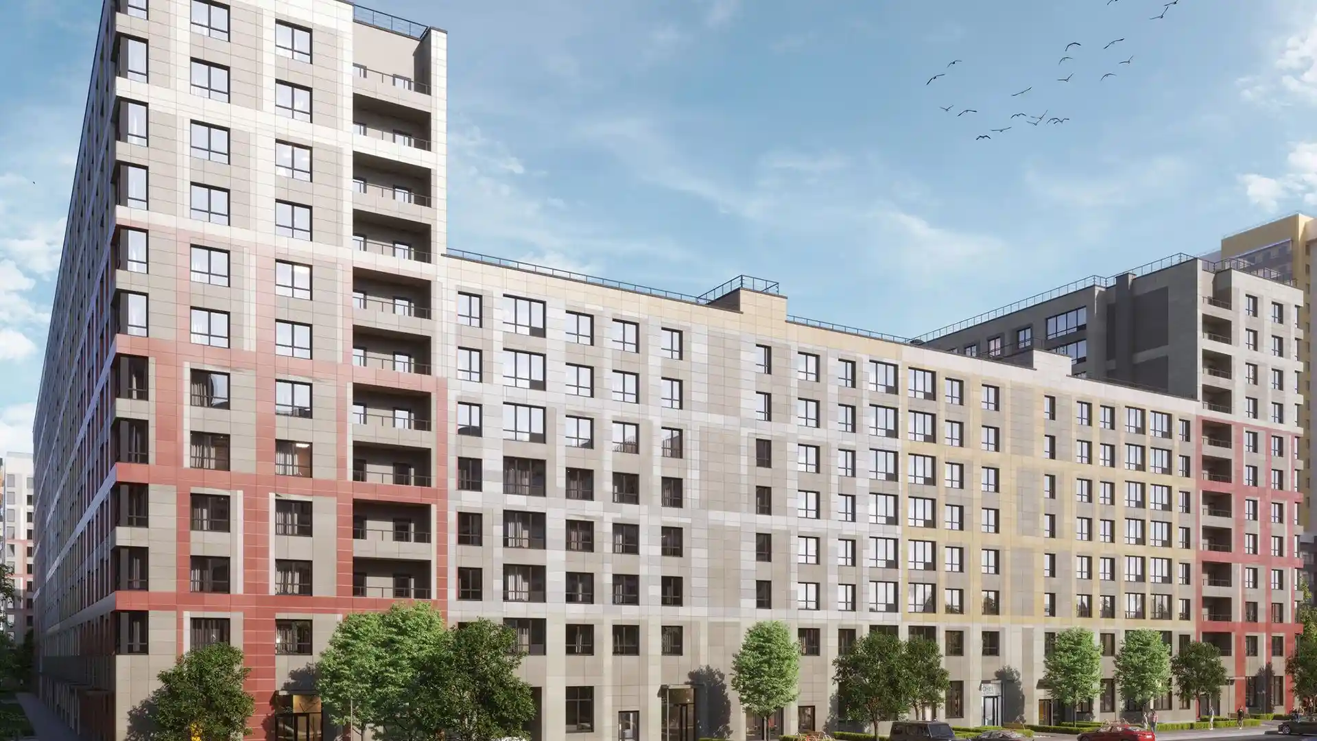 Аквилон Leaves