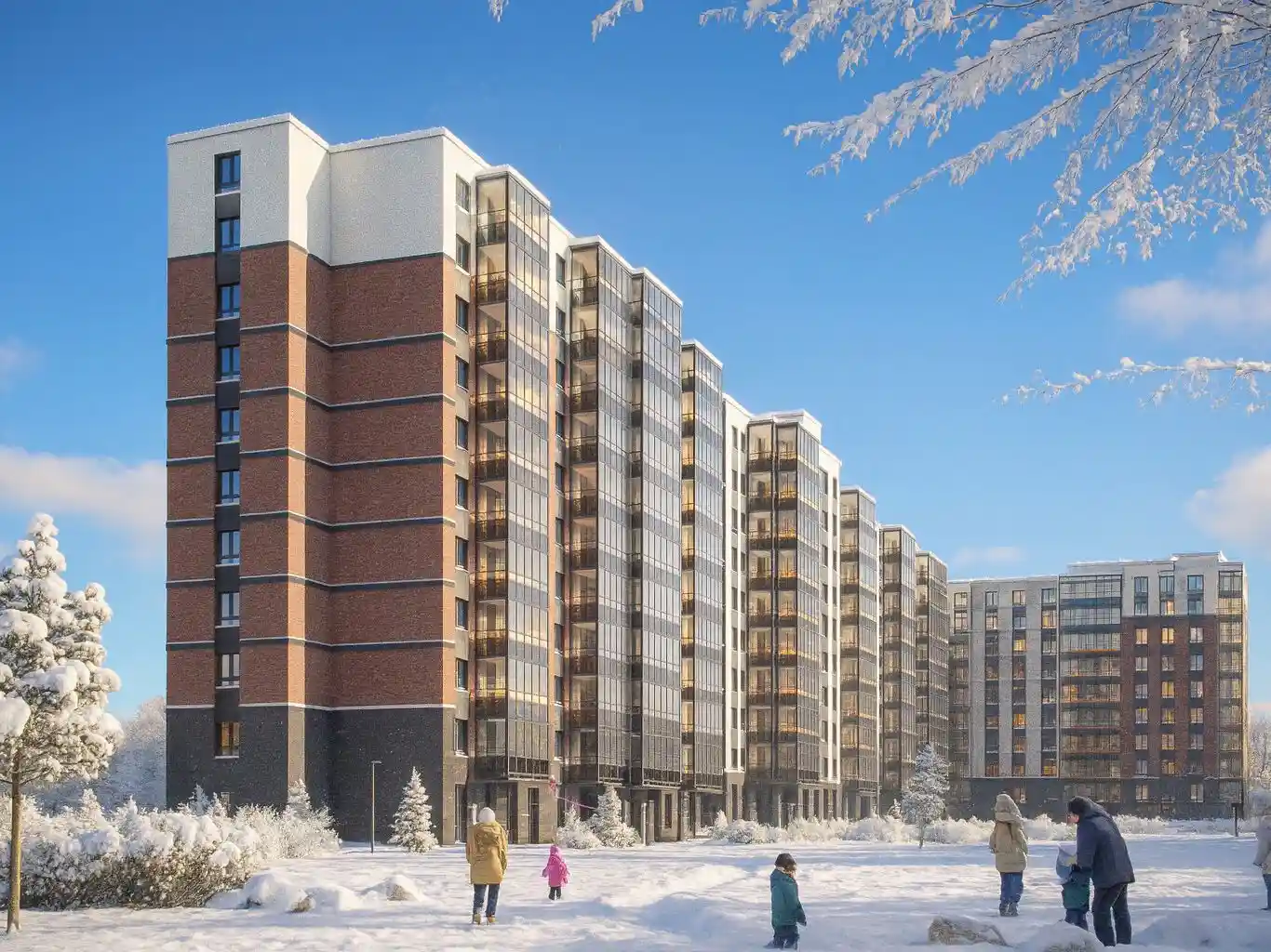 Аквилон Stories