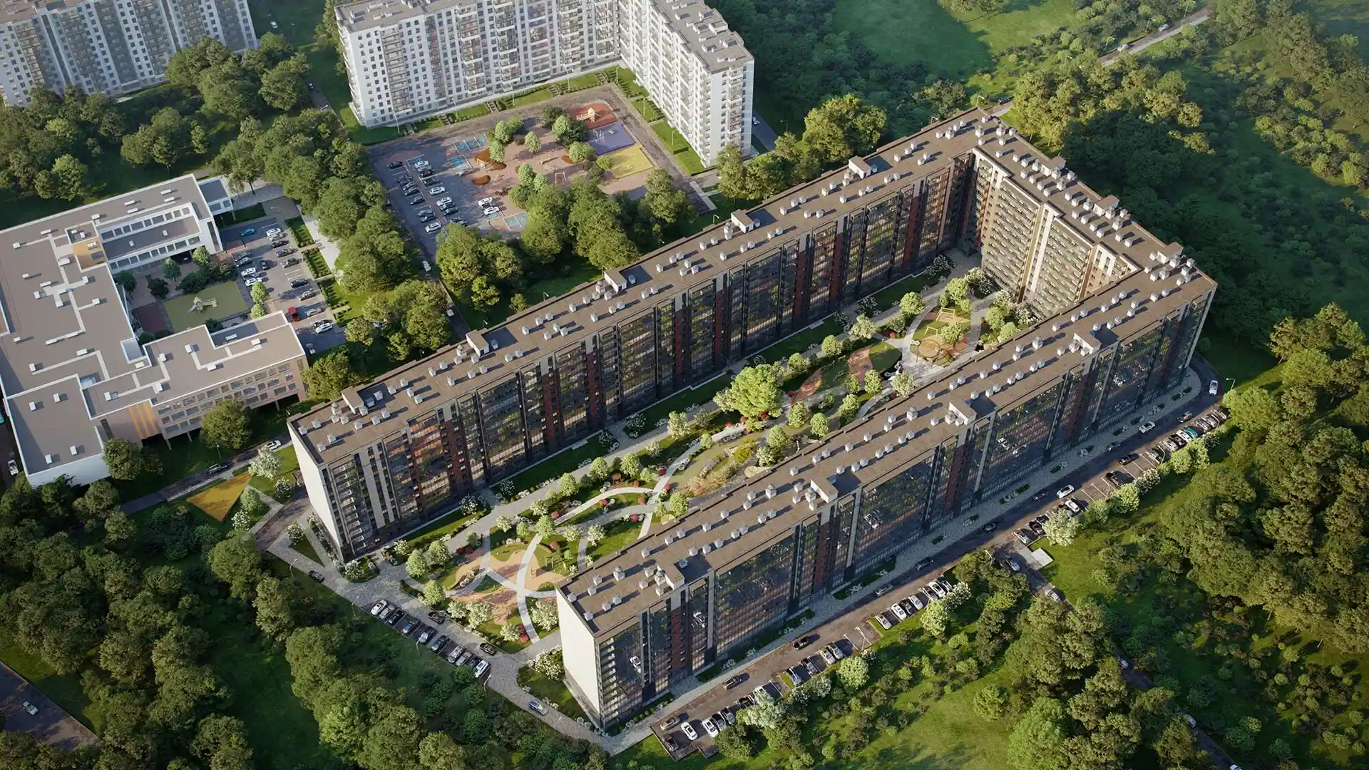 Аквилон Stories