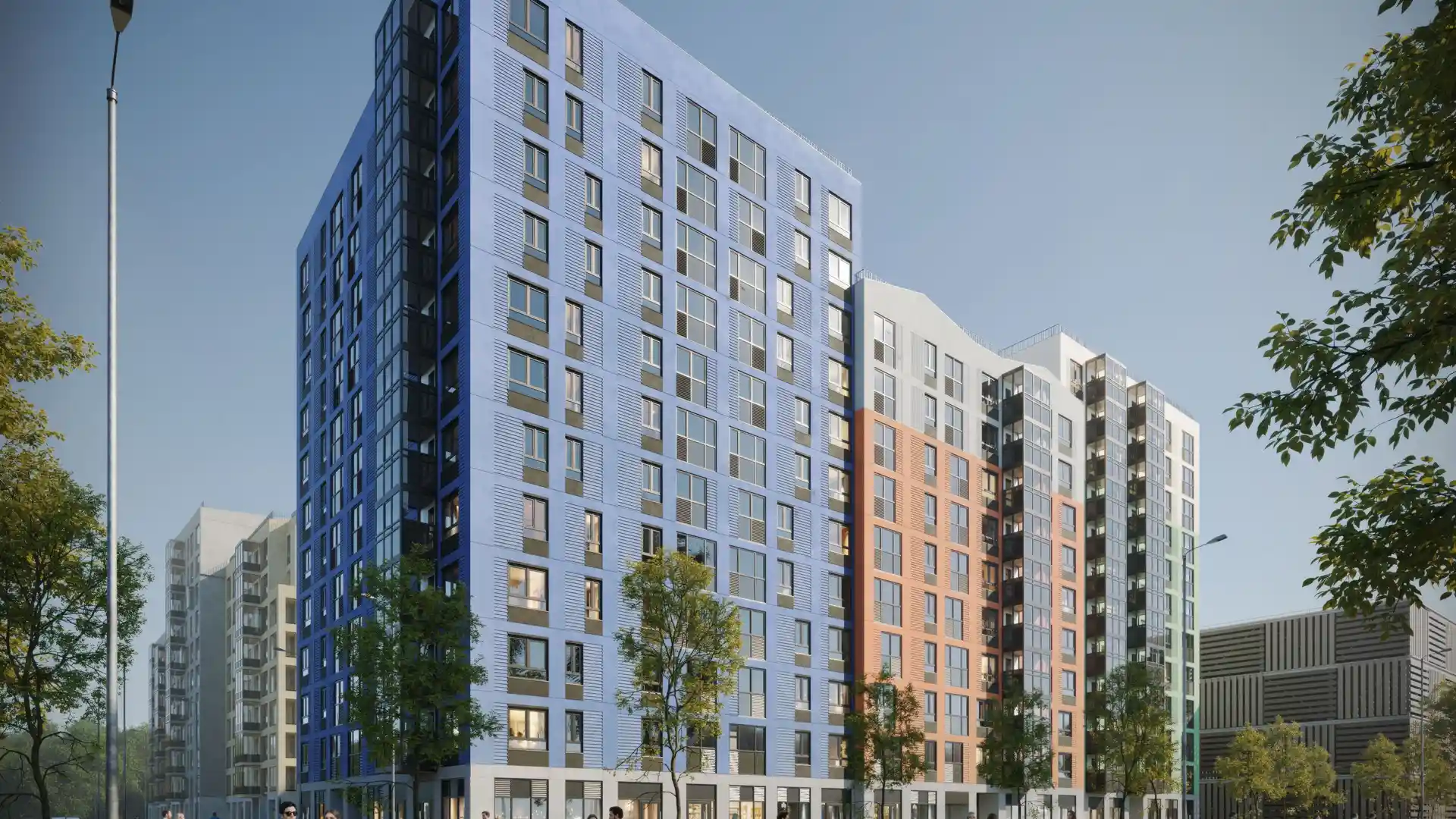 Янила Форест