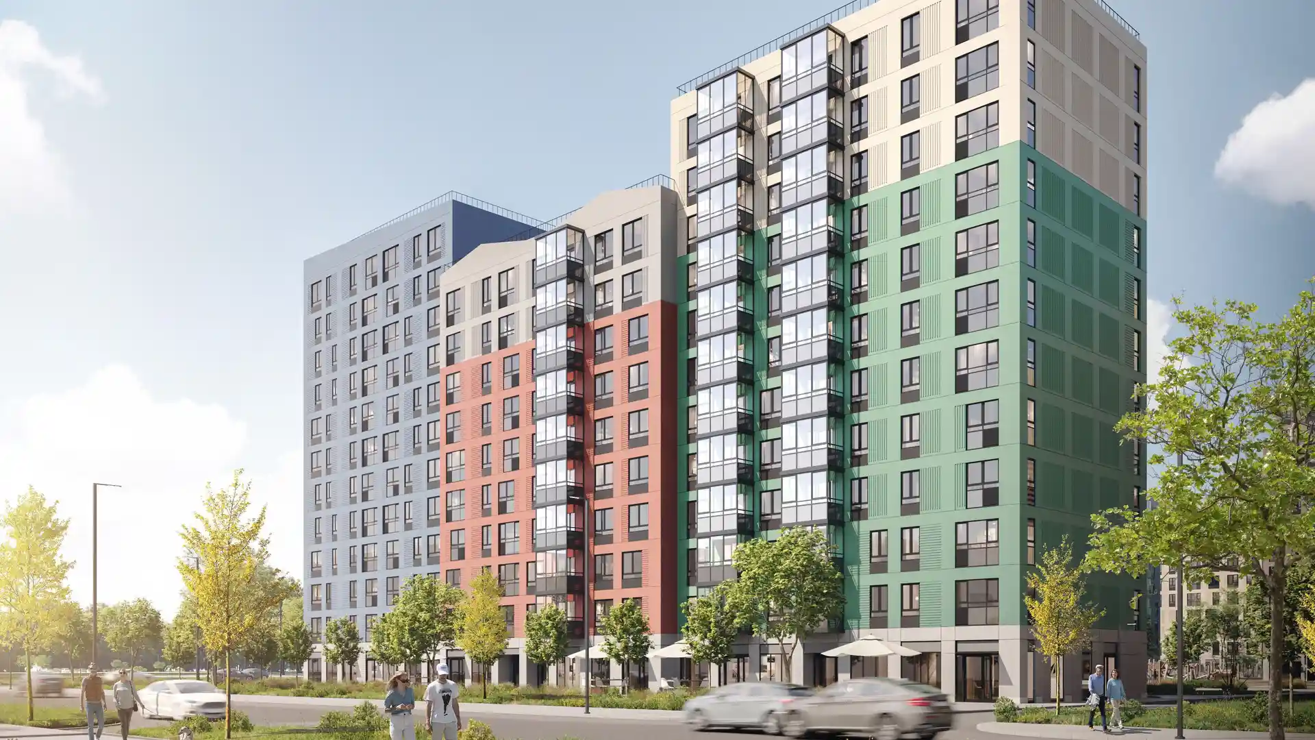 Янила Форест