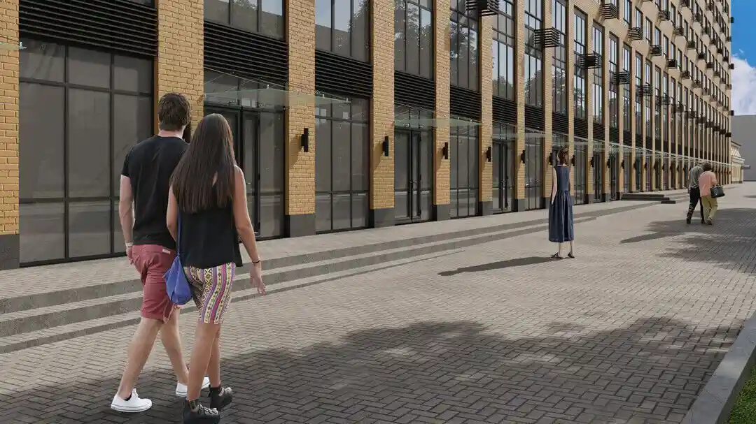 Ривер парк 2.1