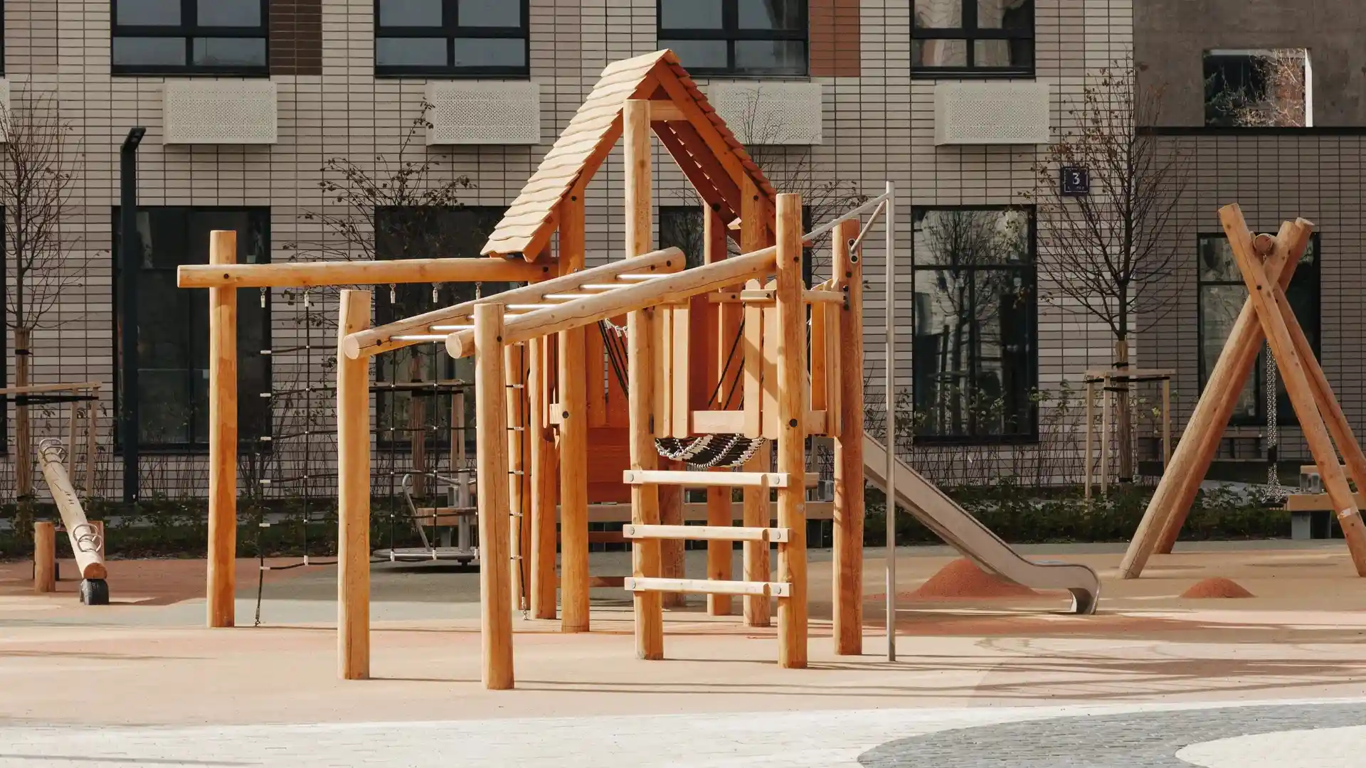 Открытый парк