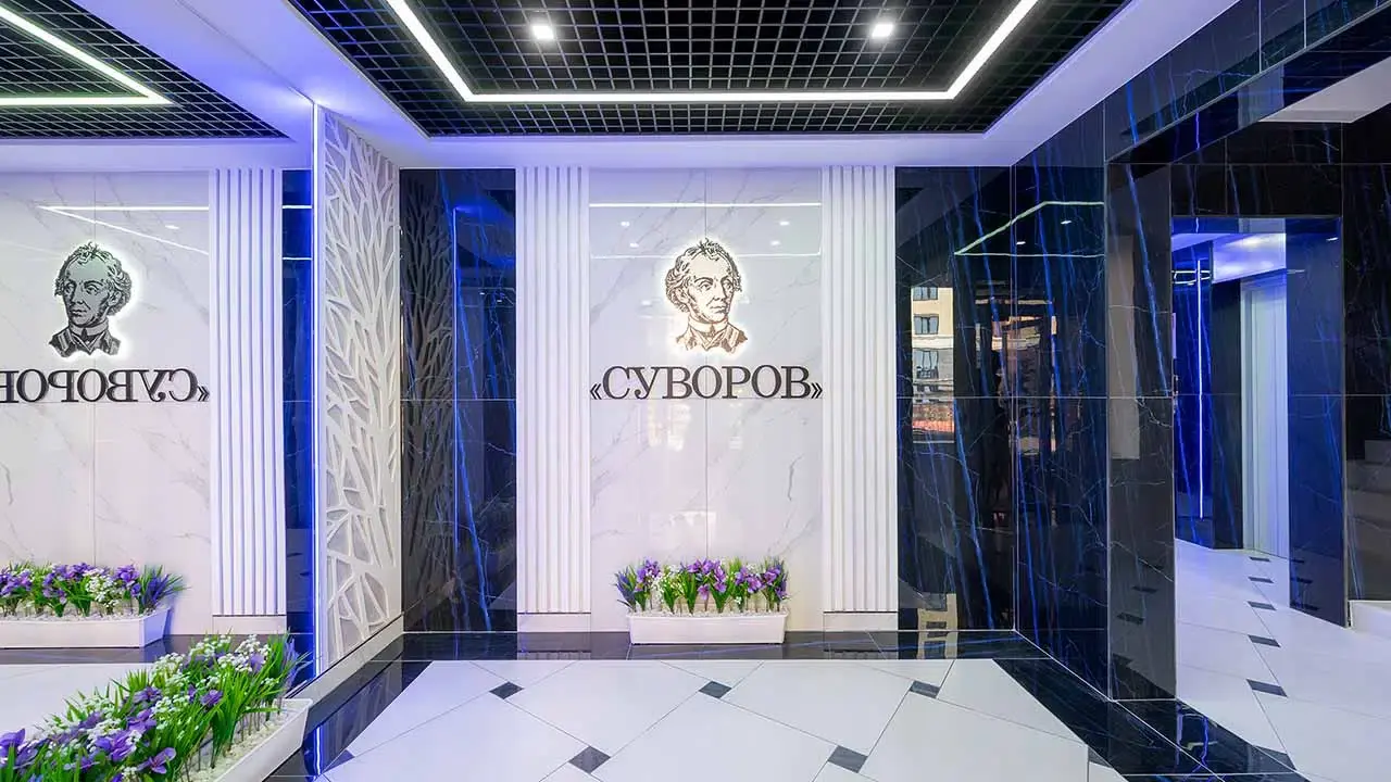 Новостройка: Суворов от застройщика Союз 8, Ставрополь — визуализация жилого комплекса (фото 6)