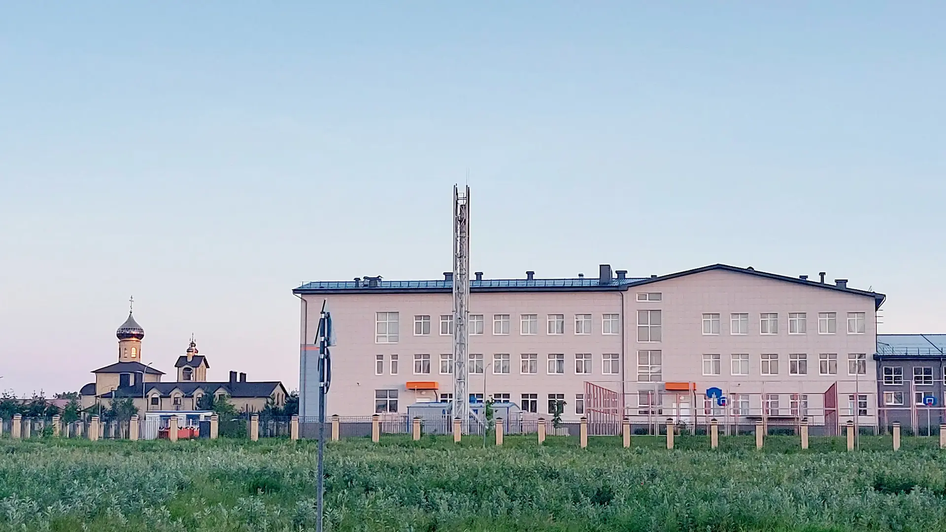 Новостройка: По ул Прекрасная от застройщика Третий Рим, Михайловск — визуализация жилого комплекса (фото 5)