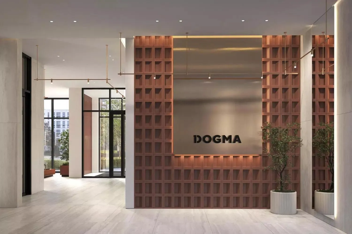 Новостройка: Ридз от застройщика Dogma, Прикубанский — визуализация жилого комплекса (фото 8)
