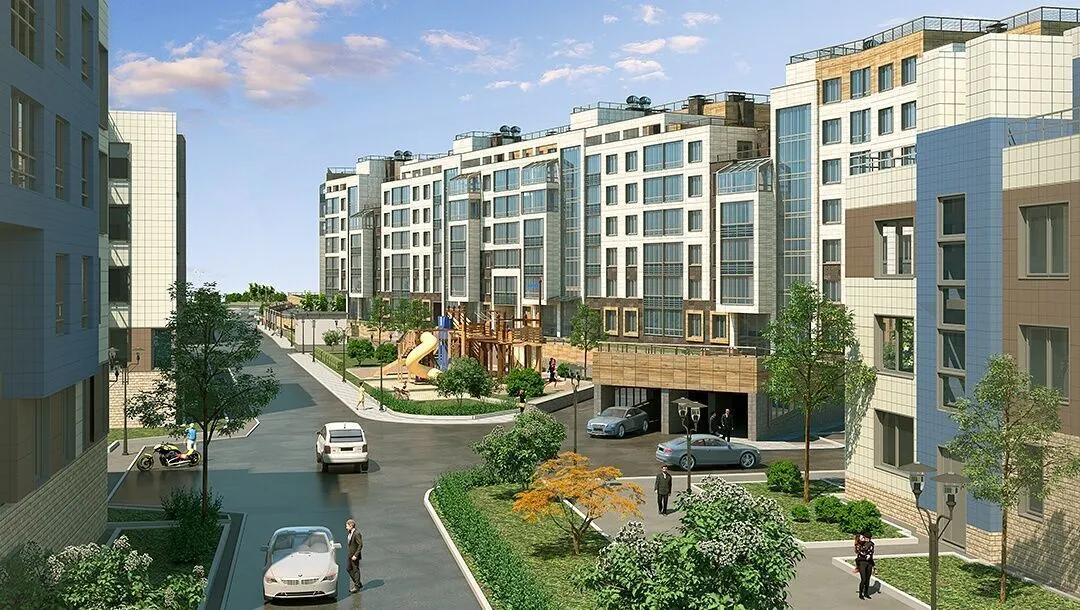 БФА в Озерках