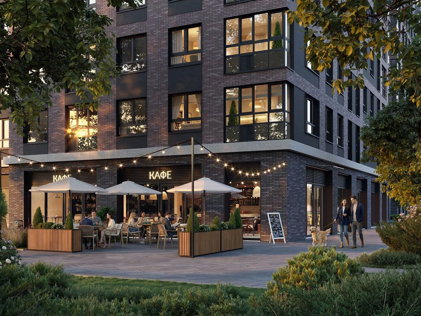 Аквилон Солар Парк