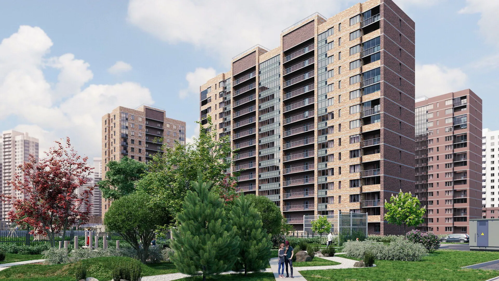 Северная Долина