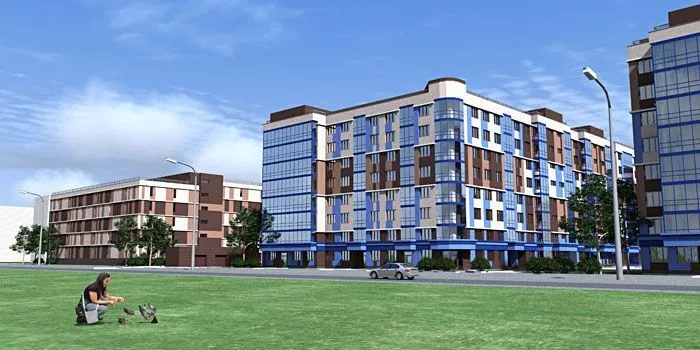 Изображение жк