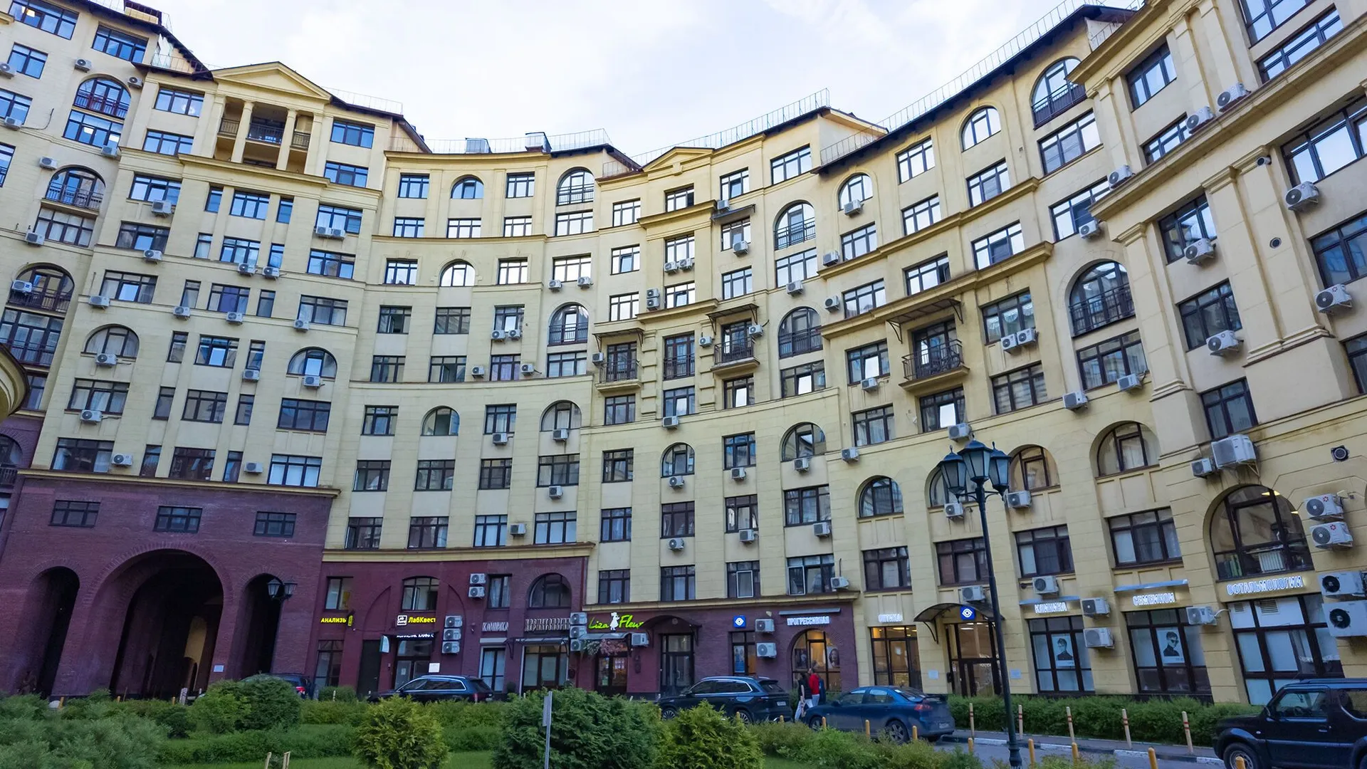 Новостройка: Маршал от застройщика 494 УНР, Щукино — визуализация жилого комплекса (фото 4)