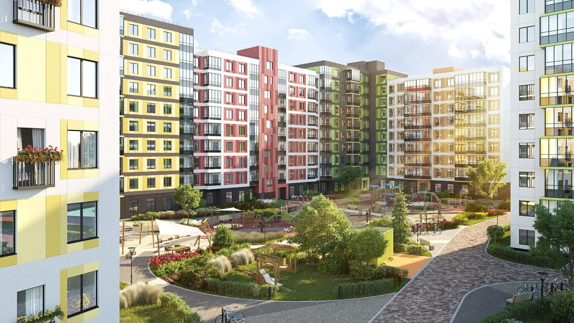 Янила Драйв