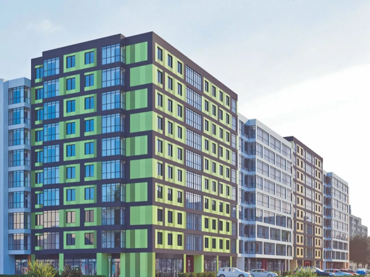 Янила Драйв