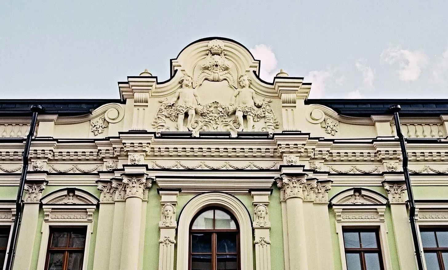Новостройка: Artisan от застройщика Valartis Group, Арбат — визуализация жилого комплекса (фото 3)