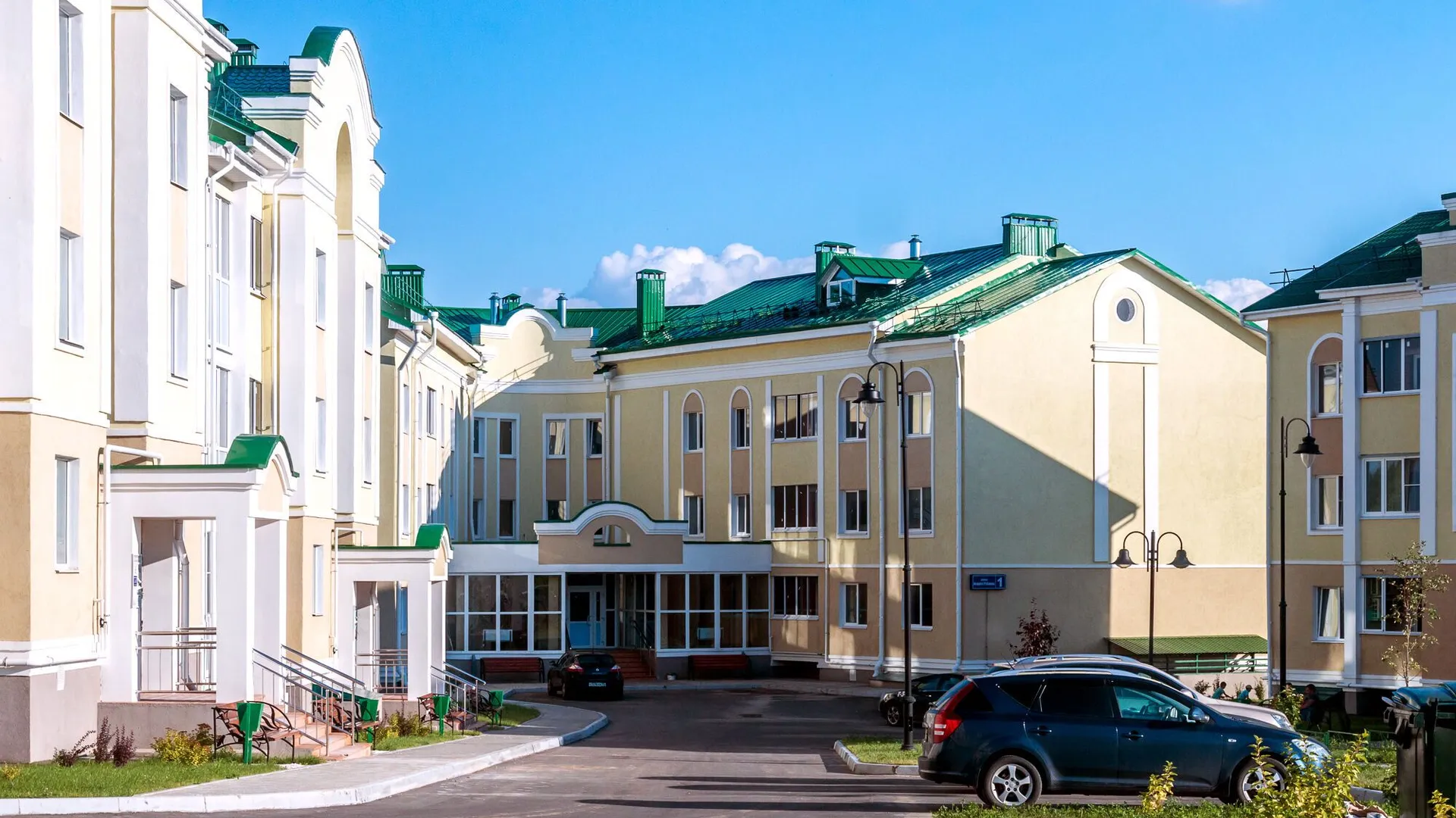 Троицкая слобода