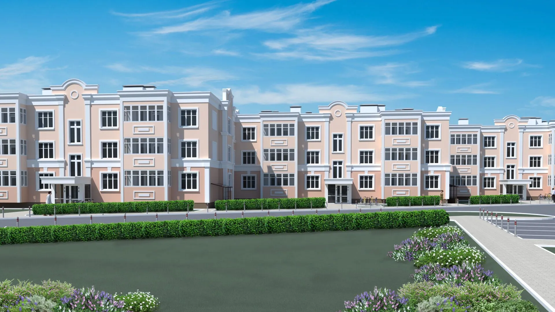 Подлипки-Город