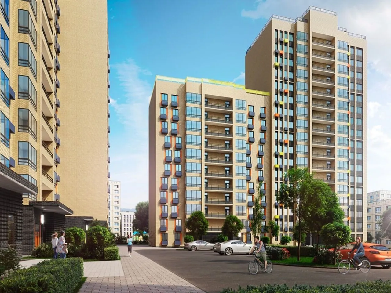 Дом на Сиреневой