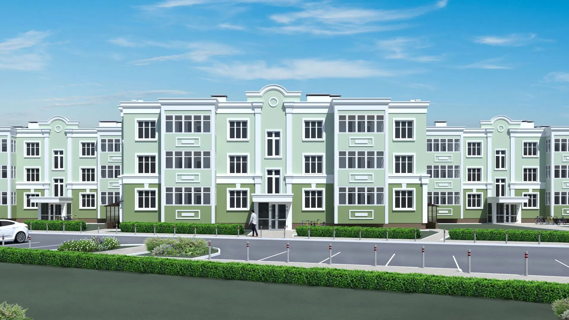 Подлипки-Город