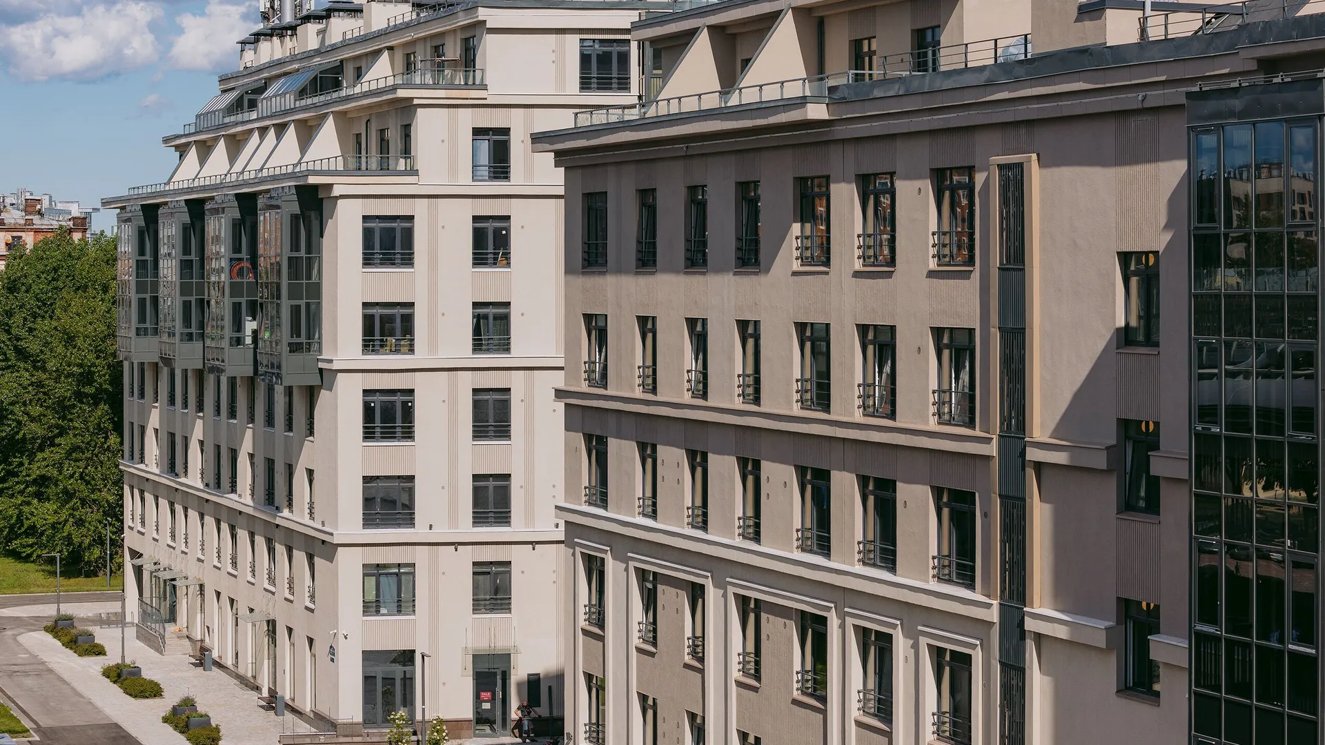 Нева Резиденс