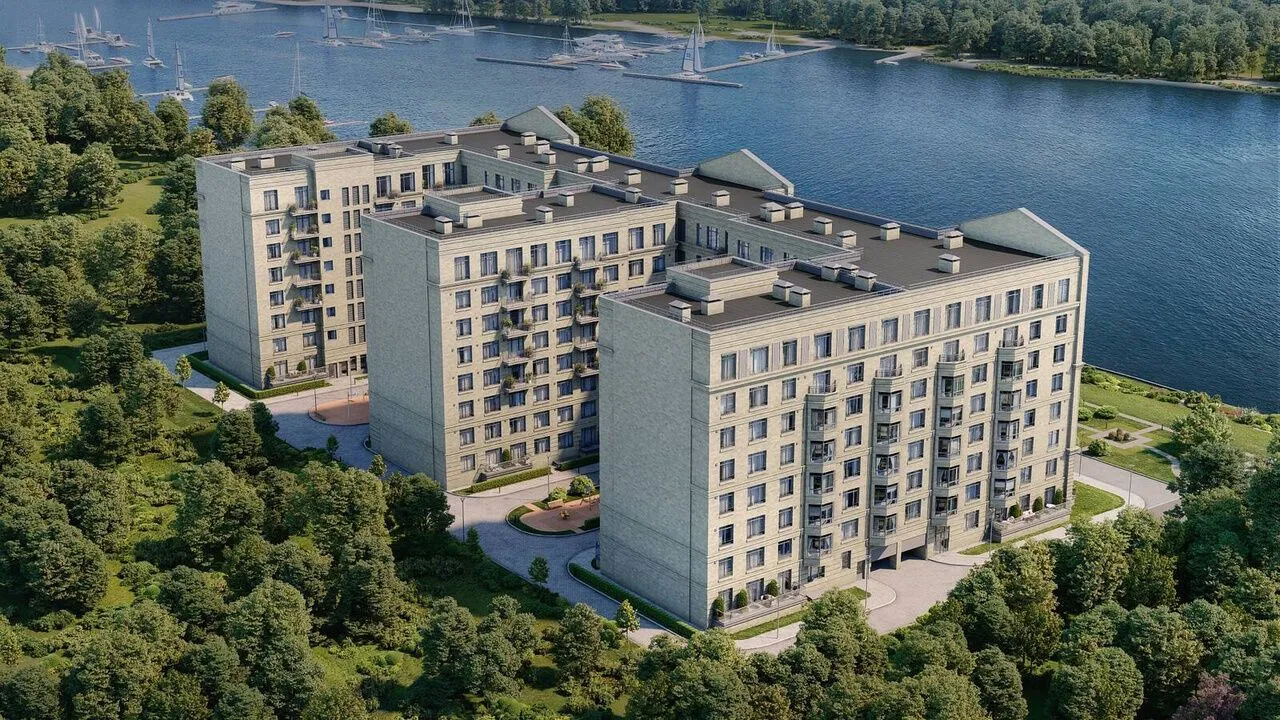 Петровская коса,1