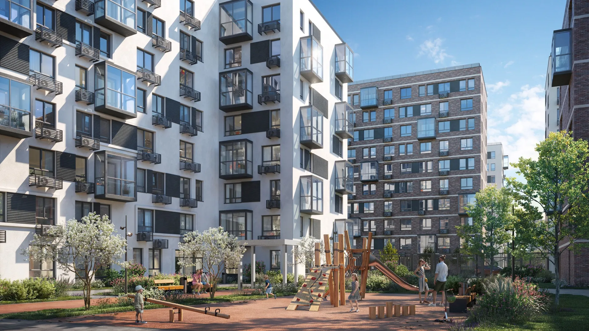 Курортный Квартал