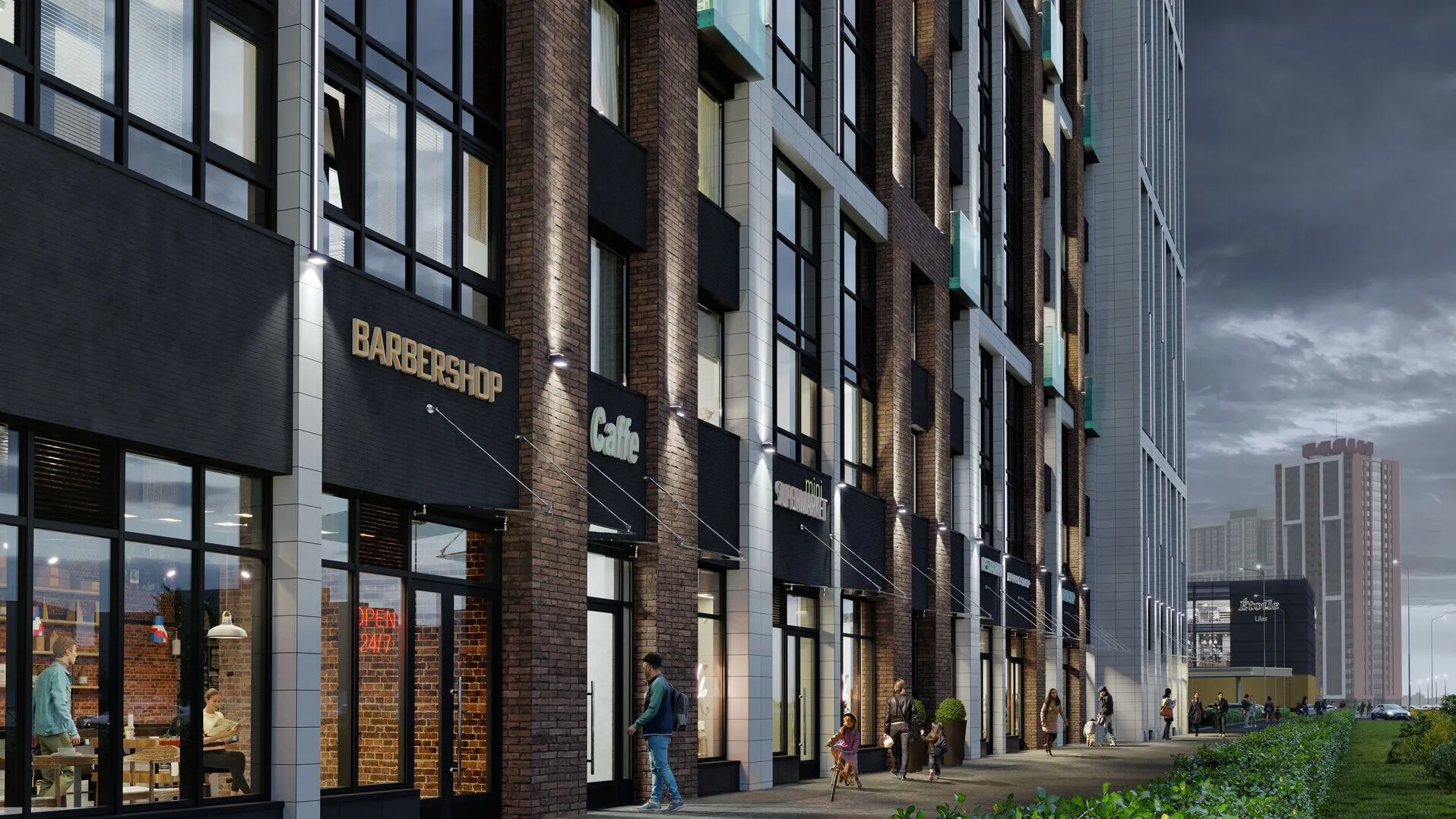 Прайм Приморский