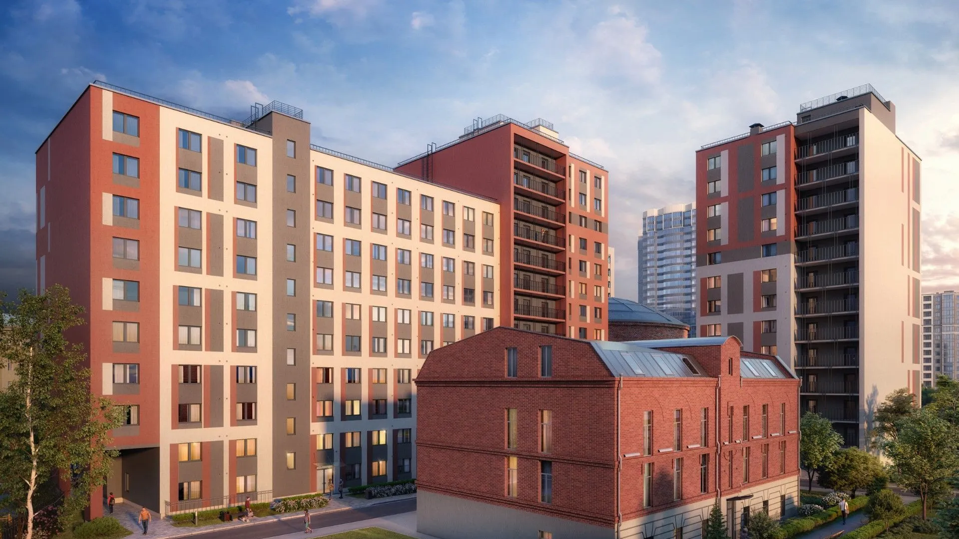 Изображение жк