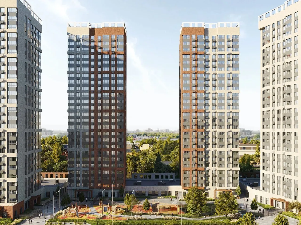 Октябрьское поле