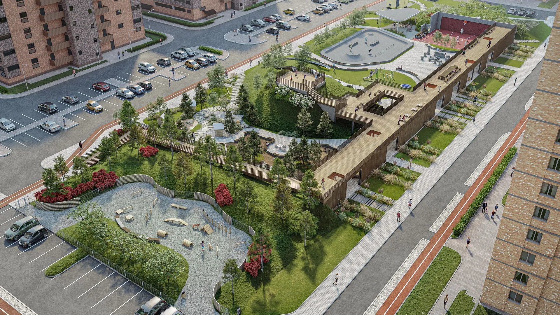 Северная Долина