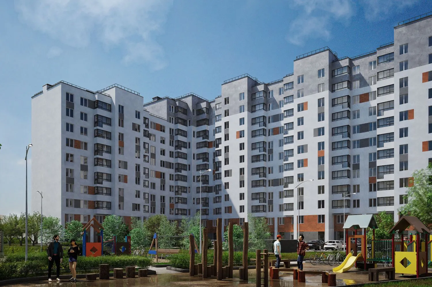 Клюква.Парк